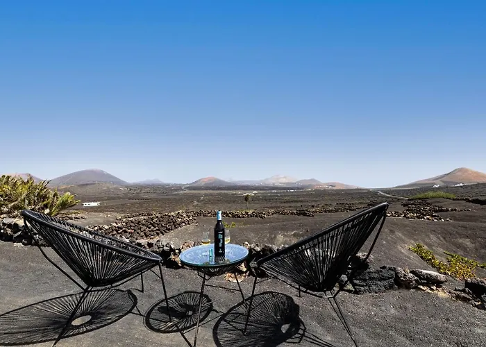 Petit La Geria Lanzarote