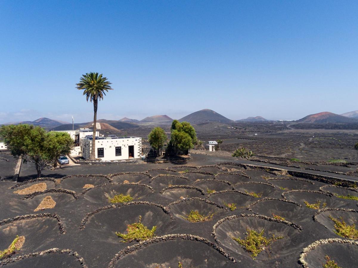 Petit La Geria Lanzarote Hébergement de vacances