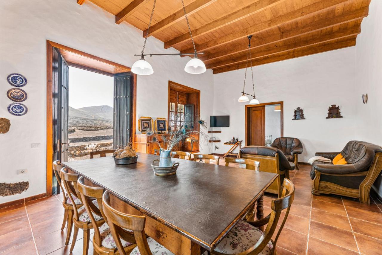 Holiday home Petit La Geria Lanzarote *