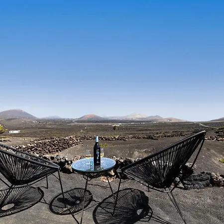 Petit La Geria Lanzarote Villa Tias Exterior photo