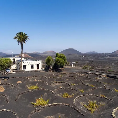 Petit La Geria Lanzarote Villa Tias Exterior photo