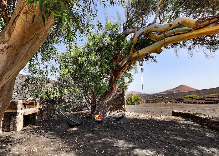 Petit La Geria Lanzarote