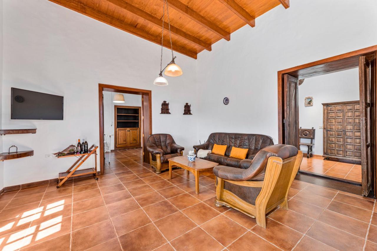 Petit La Geria Lanzarote Vakantiehuis *